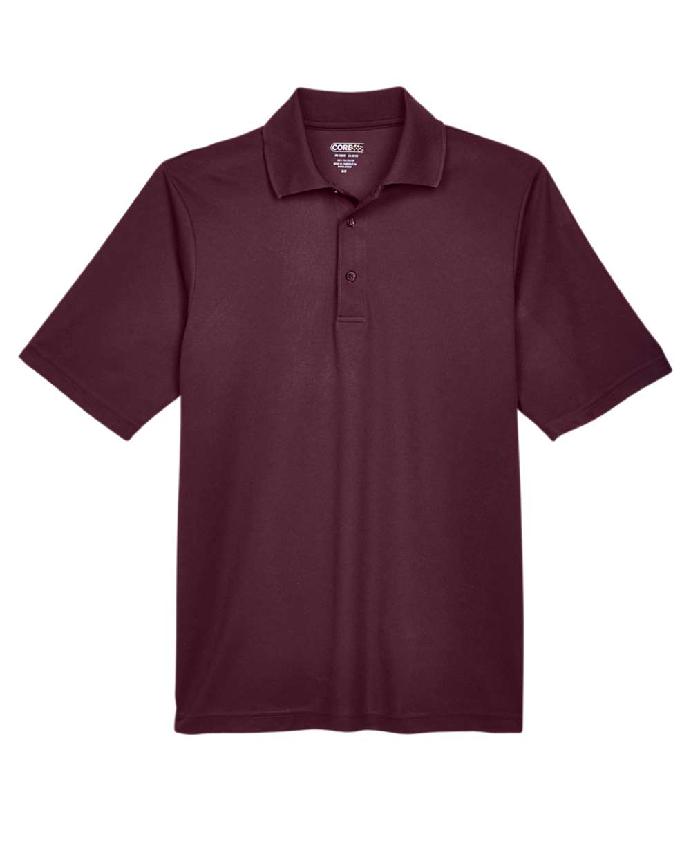 Men’s Custom Performance Polo | BrandForge