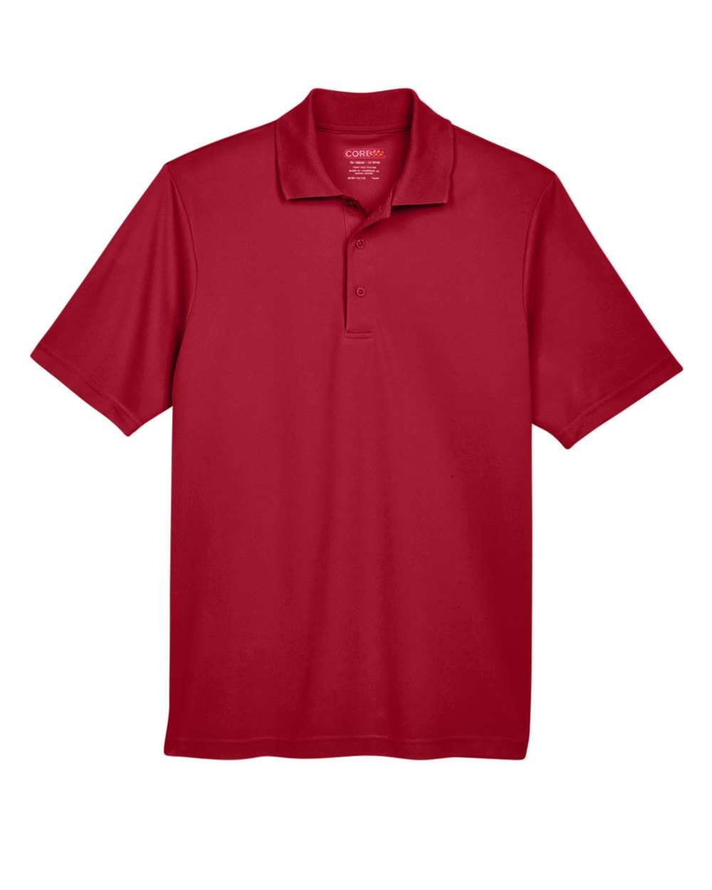 Men’s Custom Performance Polo | BrandForge