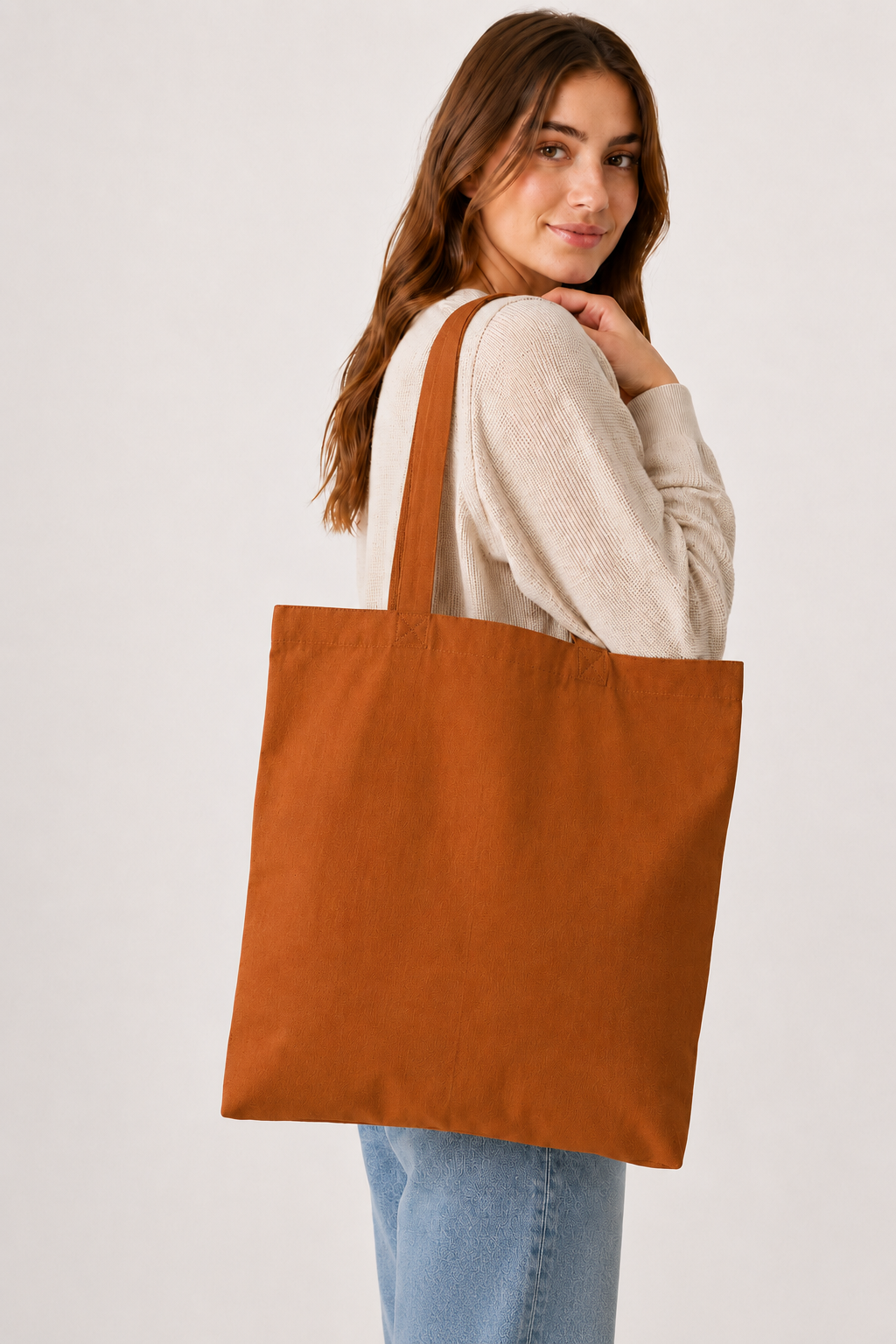 Personalized Cotton Tote Bag | BrandForge