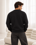 Unisex Midweight Crewneck Sweatshirt – Classic Fit | BrandForge