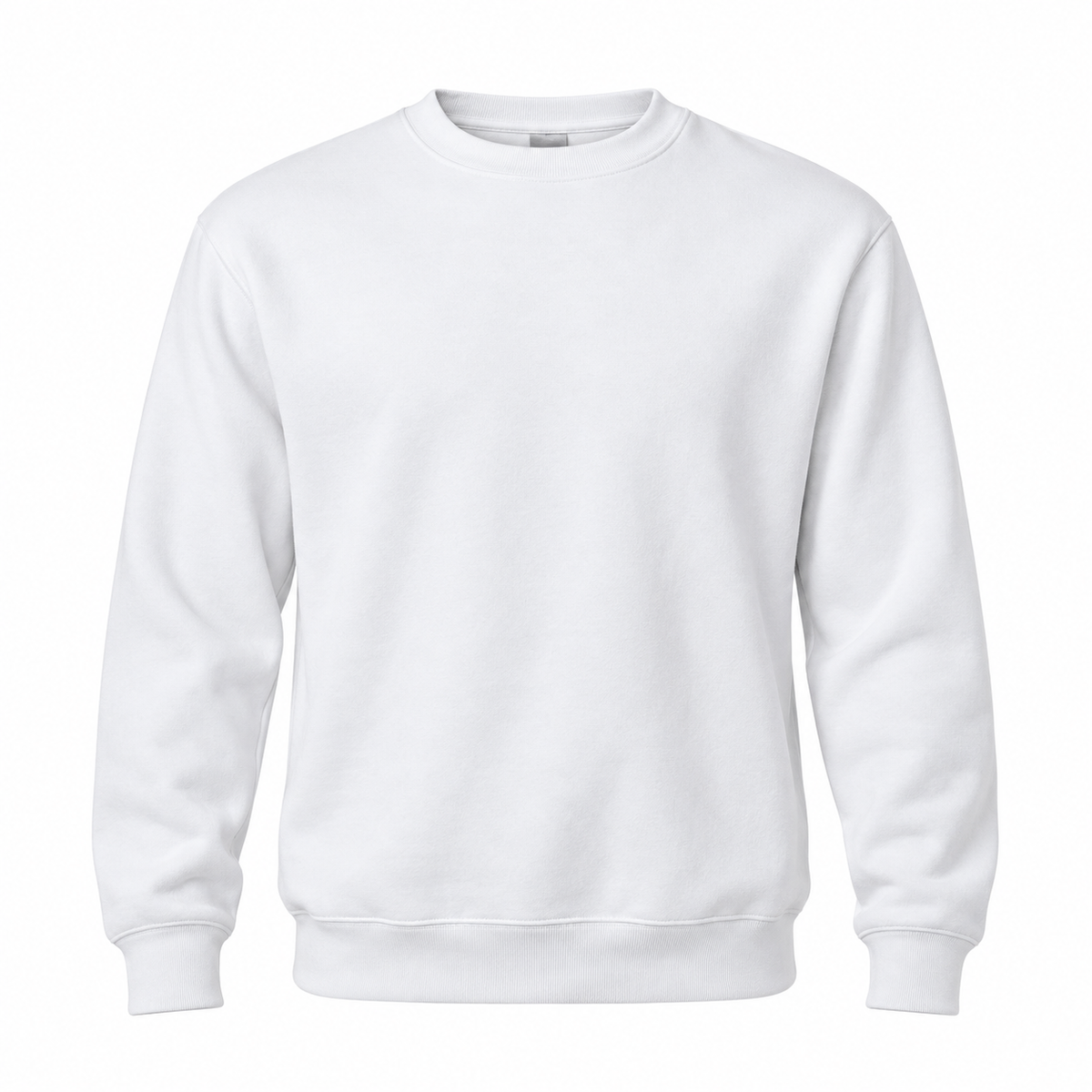 Unisex Midweight Crewneck Sweatshirt – Classic Fit | BrandForge