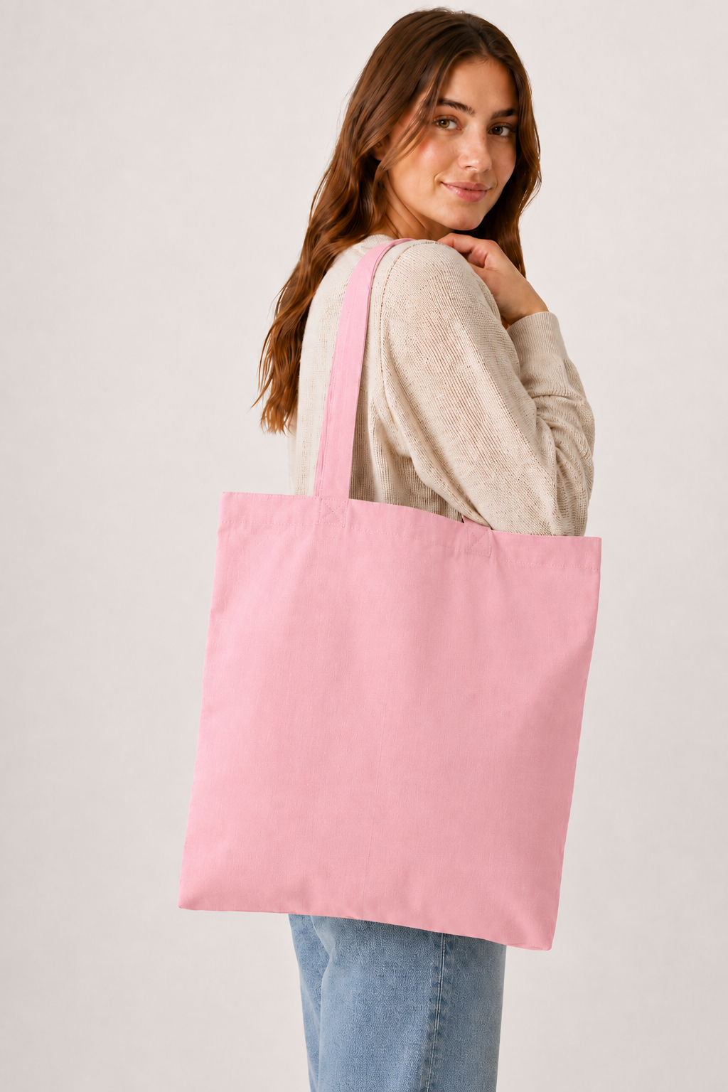 Personalized Cotton Tote Bag | BrandForge