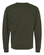 Unisex Midweight Crewneck Sweatshirt – Classic Fit | BrandForge