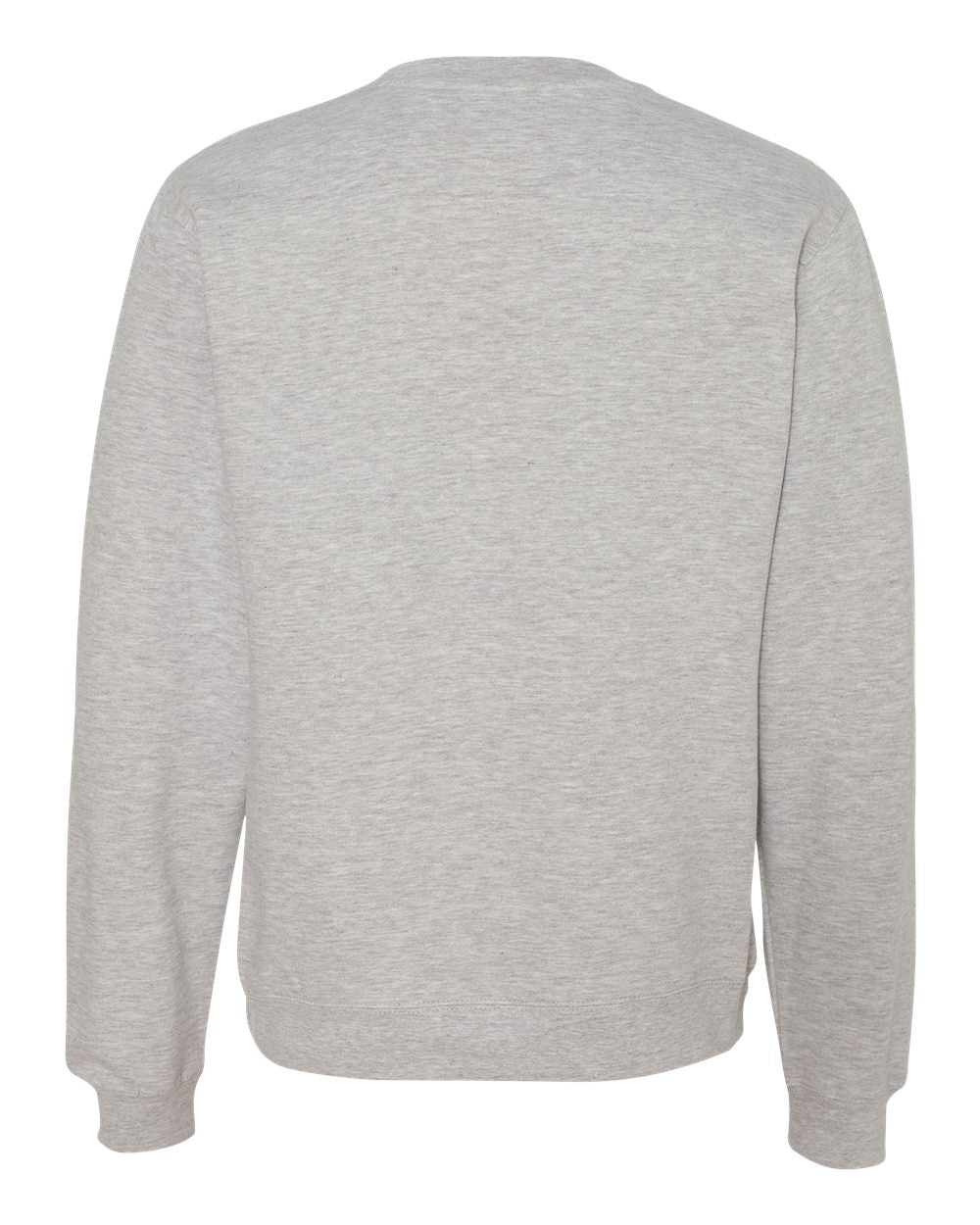 Unisex Midweight Crewneck Sweatshirt – Classic Fit | BrandForge