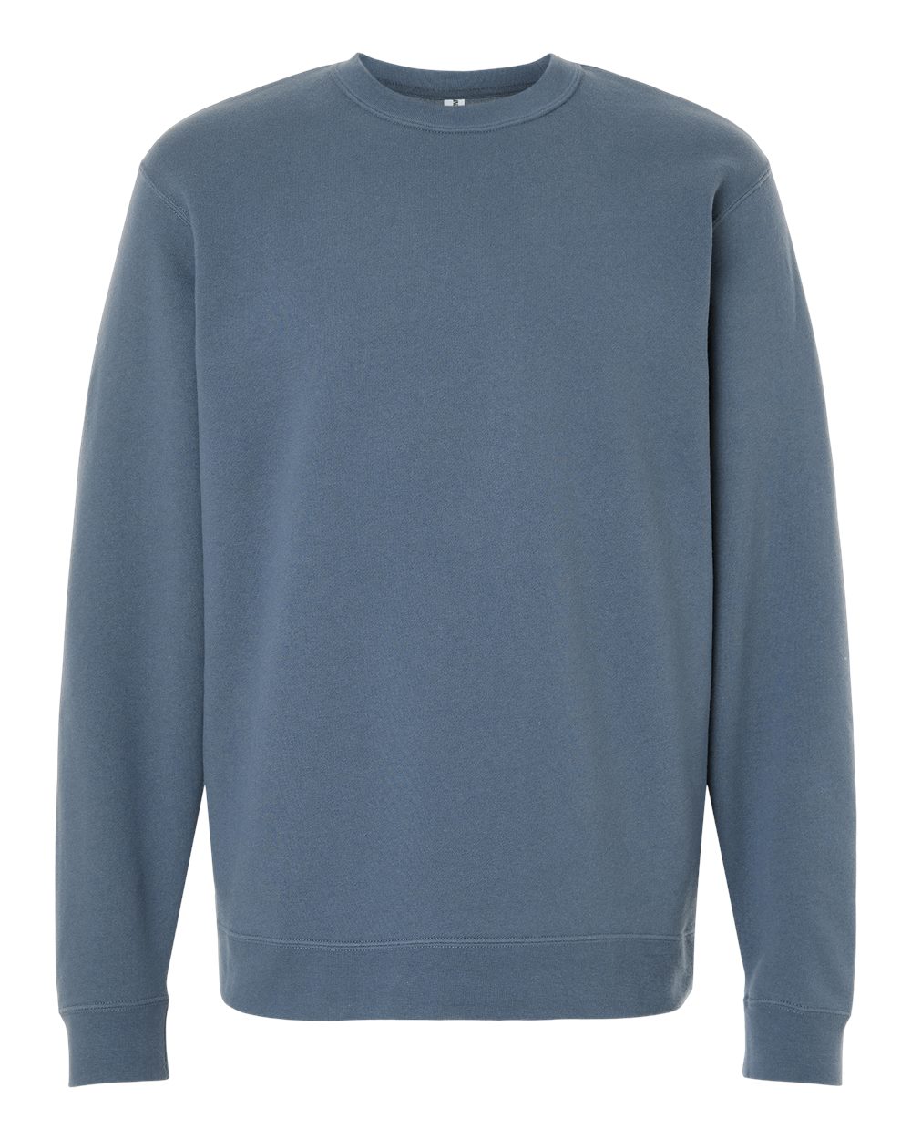 Unisex Midweight Crewneck Sweatshirt – Classic Fit | BrandForge