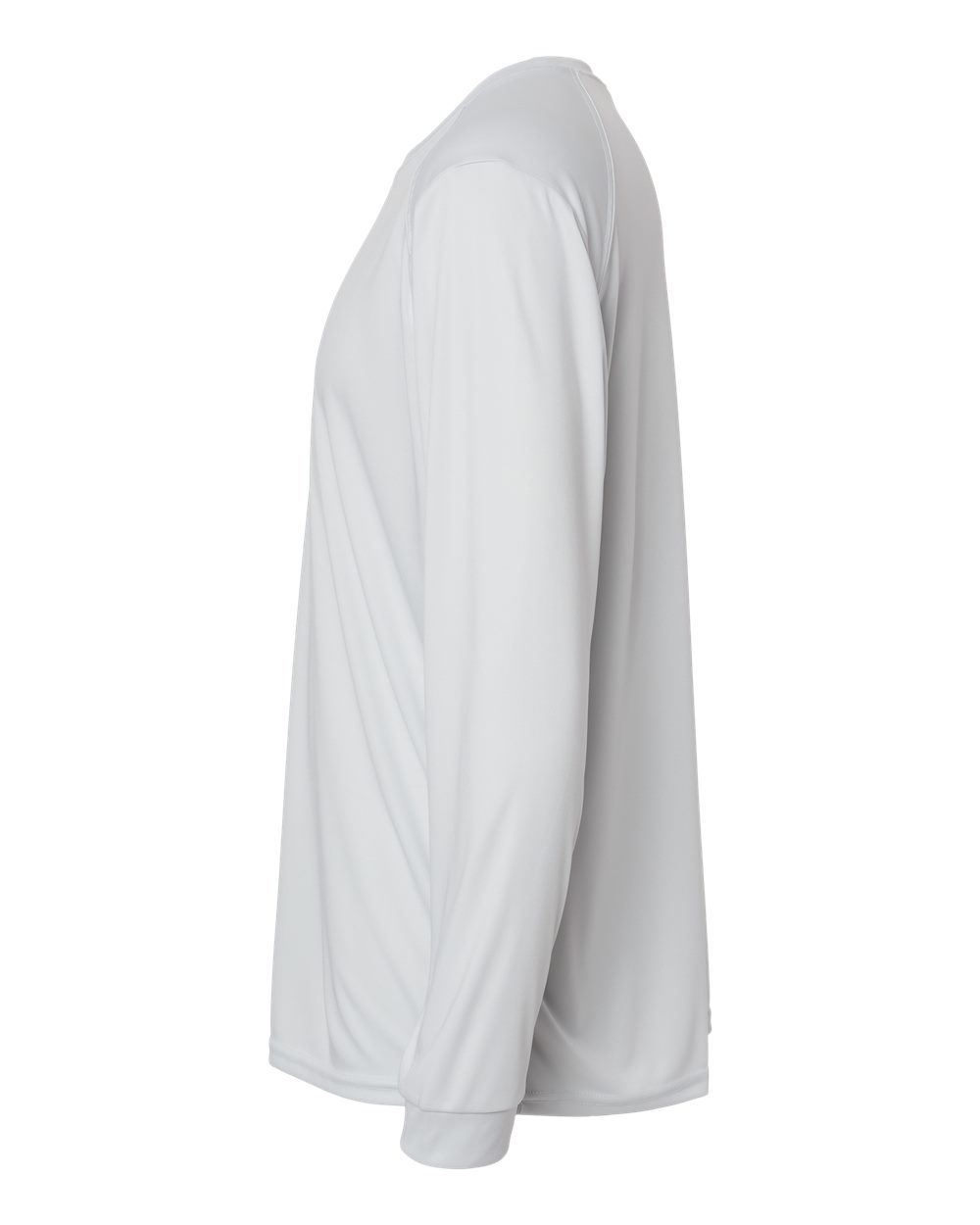 Camiseta Unisex Performance Manga Larga | BrandForge