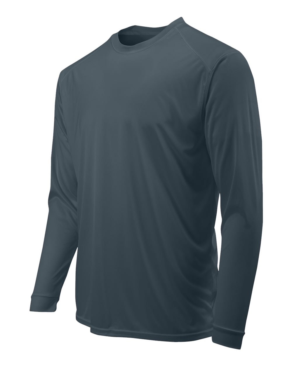 Camiseta Unisex Performance Manga Larga | BrandForge