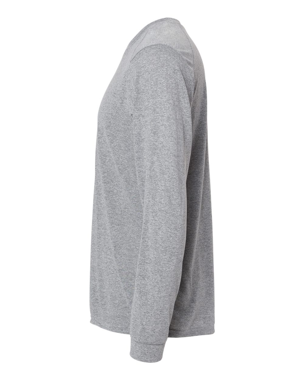 Camiseta Unisex Performance Manga Larga | BrandForge