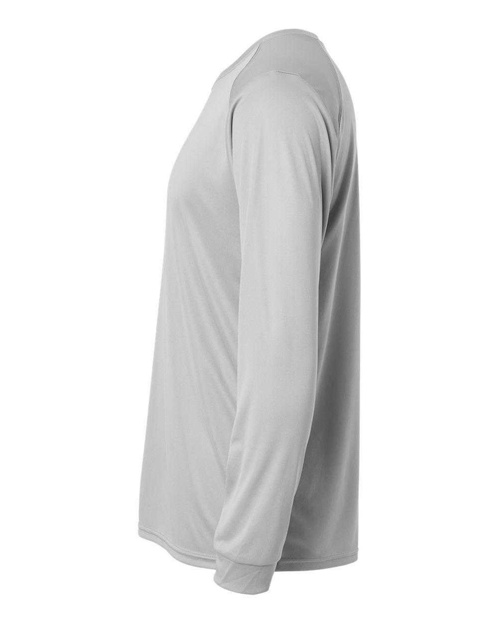 Camiseta Unisex Performance Manga Larga | BrandForge