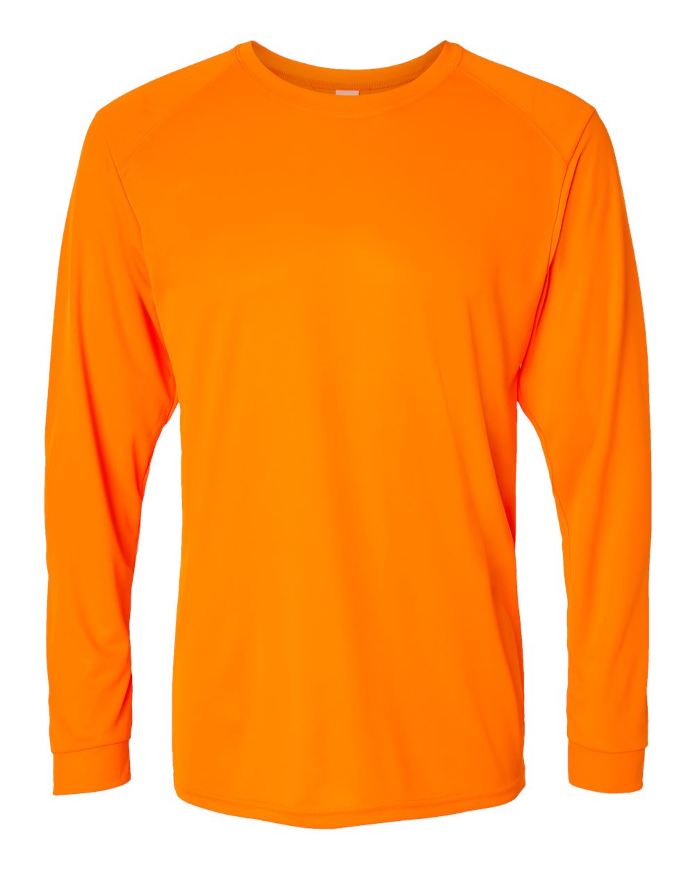 Camiseta Unisex Performance Manga Larga | BrandForge