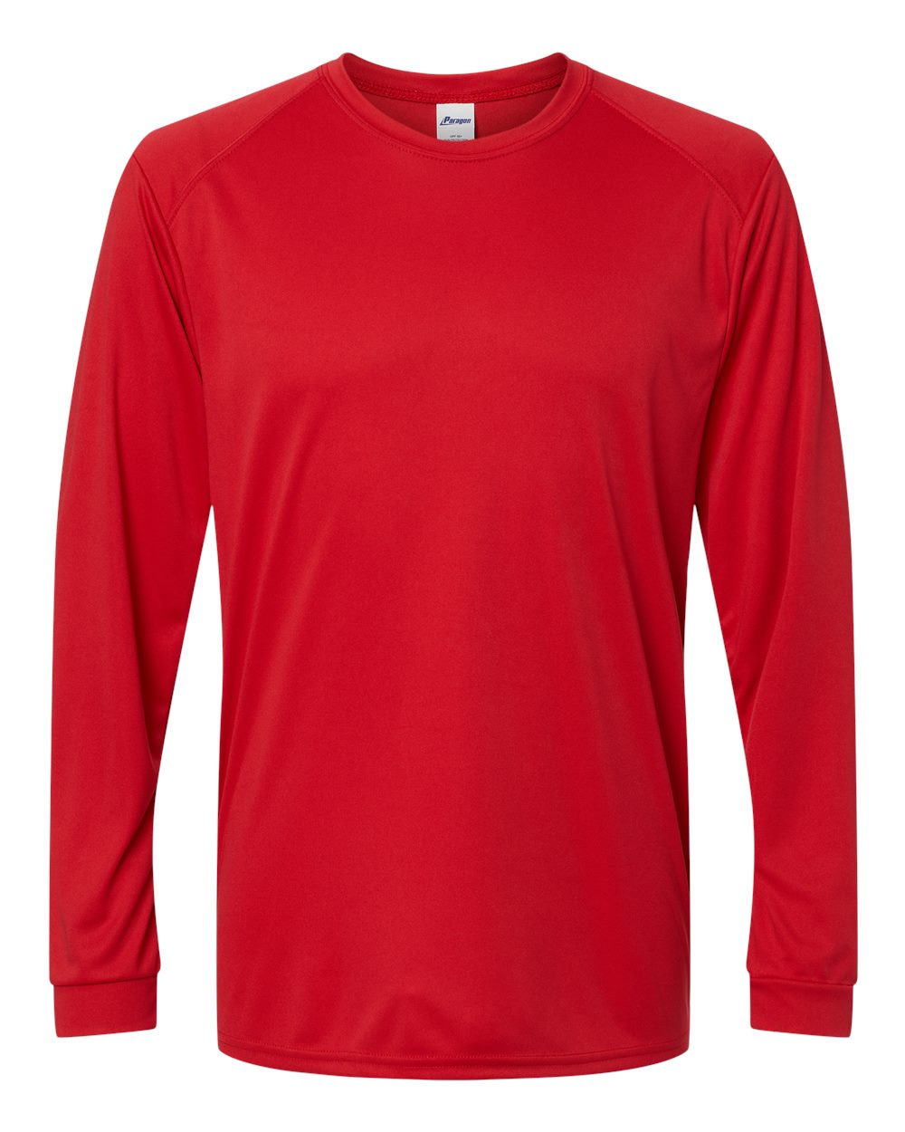 Camiseta Unisex Performance Manga Larga | BrandForge