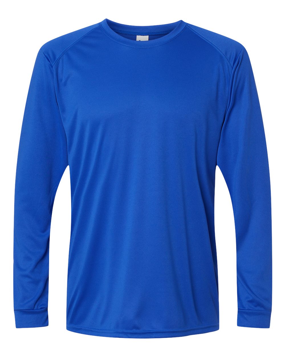 Camiseta Unisex Performance Manga Larga | BrandForge