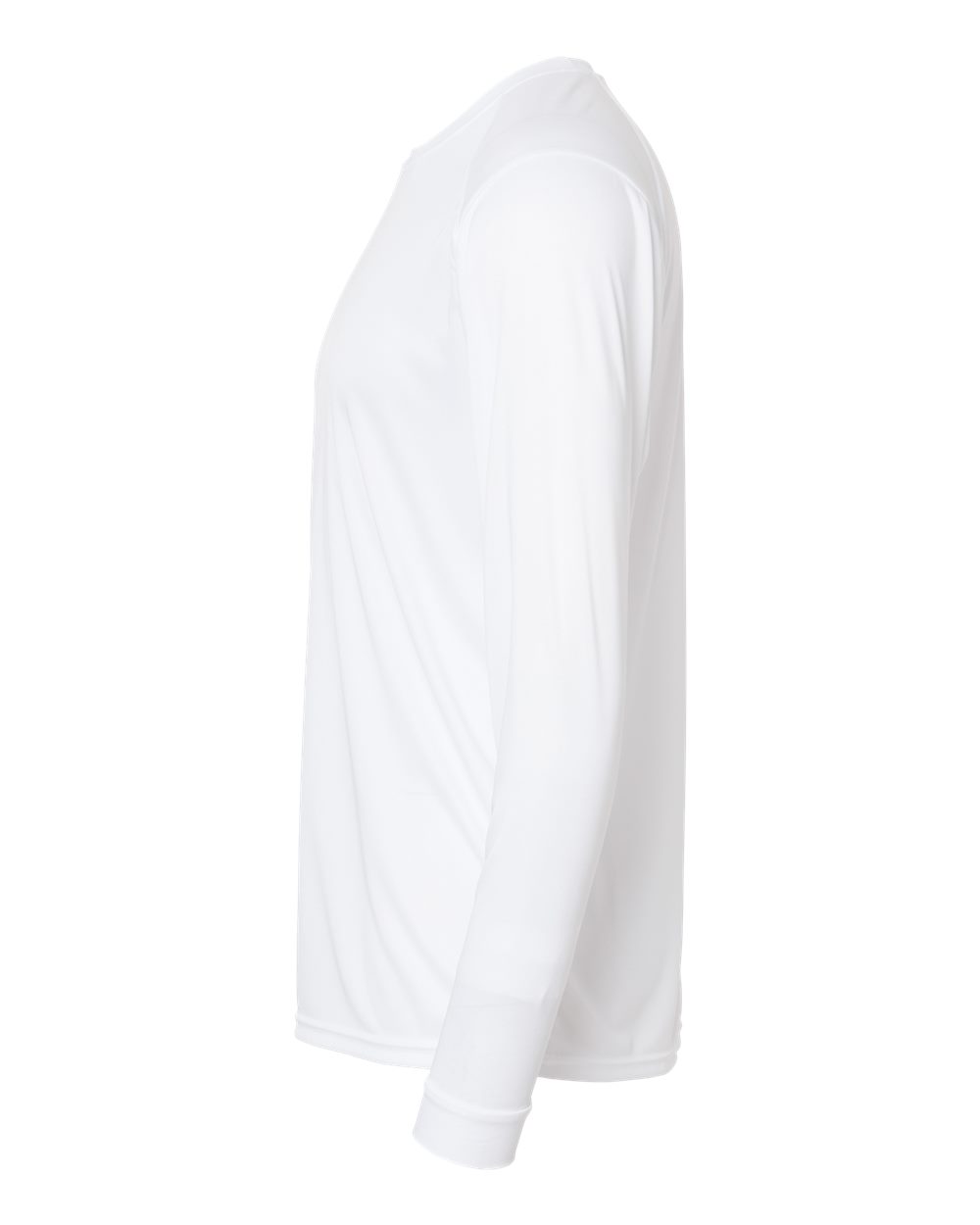 Camiseta Unisex Performance Paragon Manga Larga | BrandForge