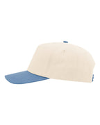 Retro Gramps Custom Five-Panel Cap | BrandForge