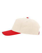 Retro Gramps Custom Five-Panel Cap | BrandForge