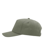 Retro Gramps Custom Five-Panel Cap | BrandForge