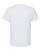 Men’s Sleeveless Performance Shirt – White | BrandForge