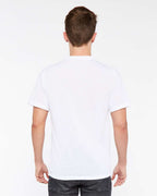 Men’s Sleeveless Performance Shirt – White | BrandForge