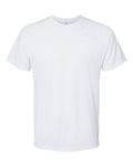 Men’s Sleeveless Performance Shirt – White | BrandForge