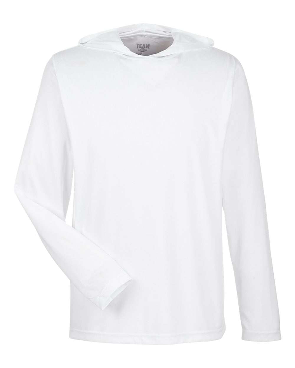 Camiseta Performance con Capucha Manga Larga – Unisex