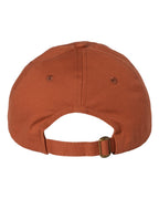 Classic Bio-Washed Dad Hat – Comfortable & Customizable | BrandForge