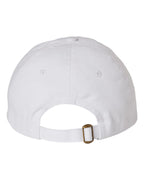 Classic Bio-Washed Dad Hat – Comfortable & Customizable | BrandForge
