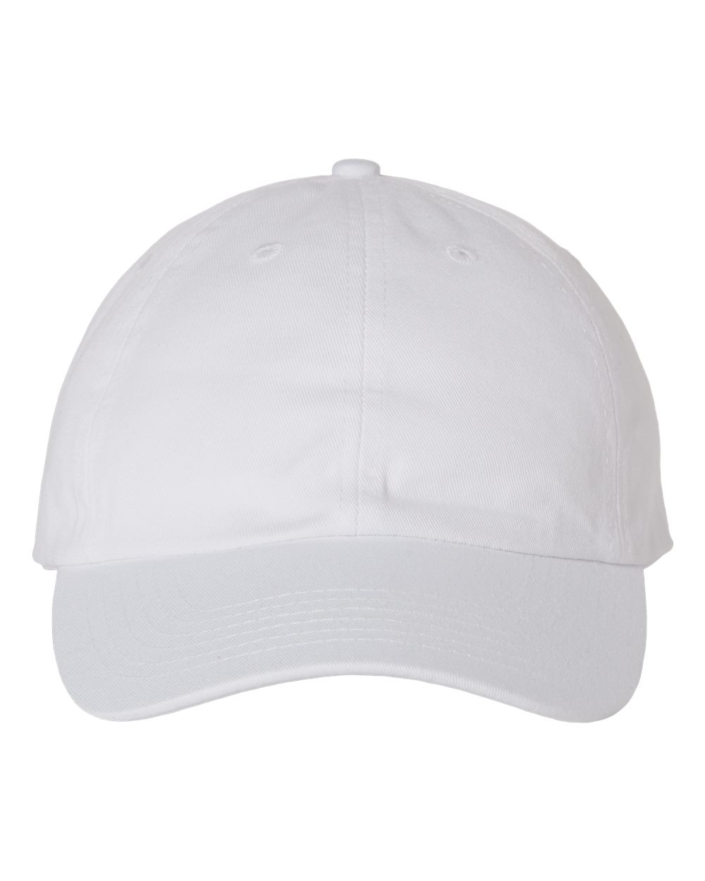 Classic Bio-Washed Dad Hat – Comfortable & Customizable | BrandForge
