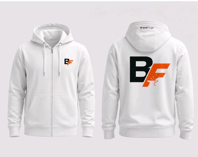 Custom Hoodie (BrandForge)