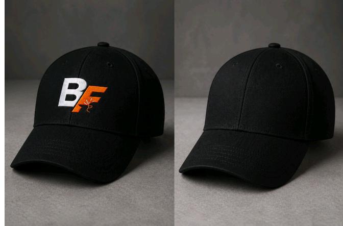 Custom Caps