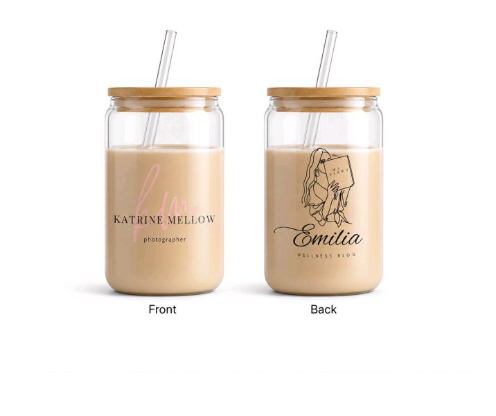 Custom Stainless Steel Tumbler