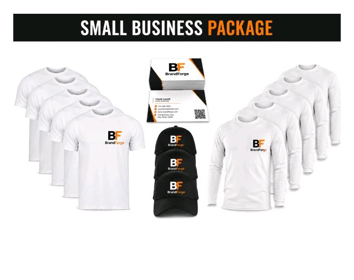 Business Package (BrandForge)