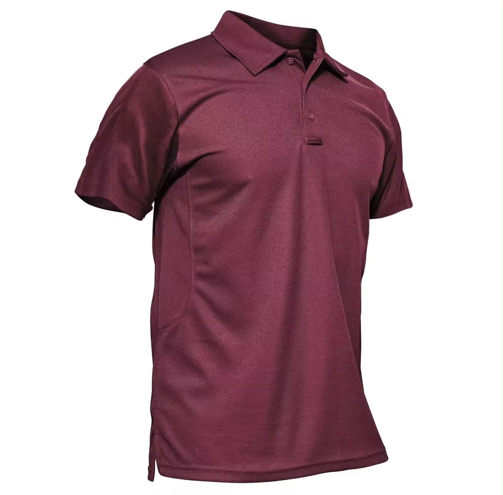 Custom Polo T-Shirt – Personalized Logo & Print Polo Shirt for Men | Multi Colors