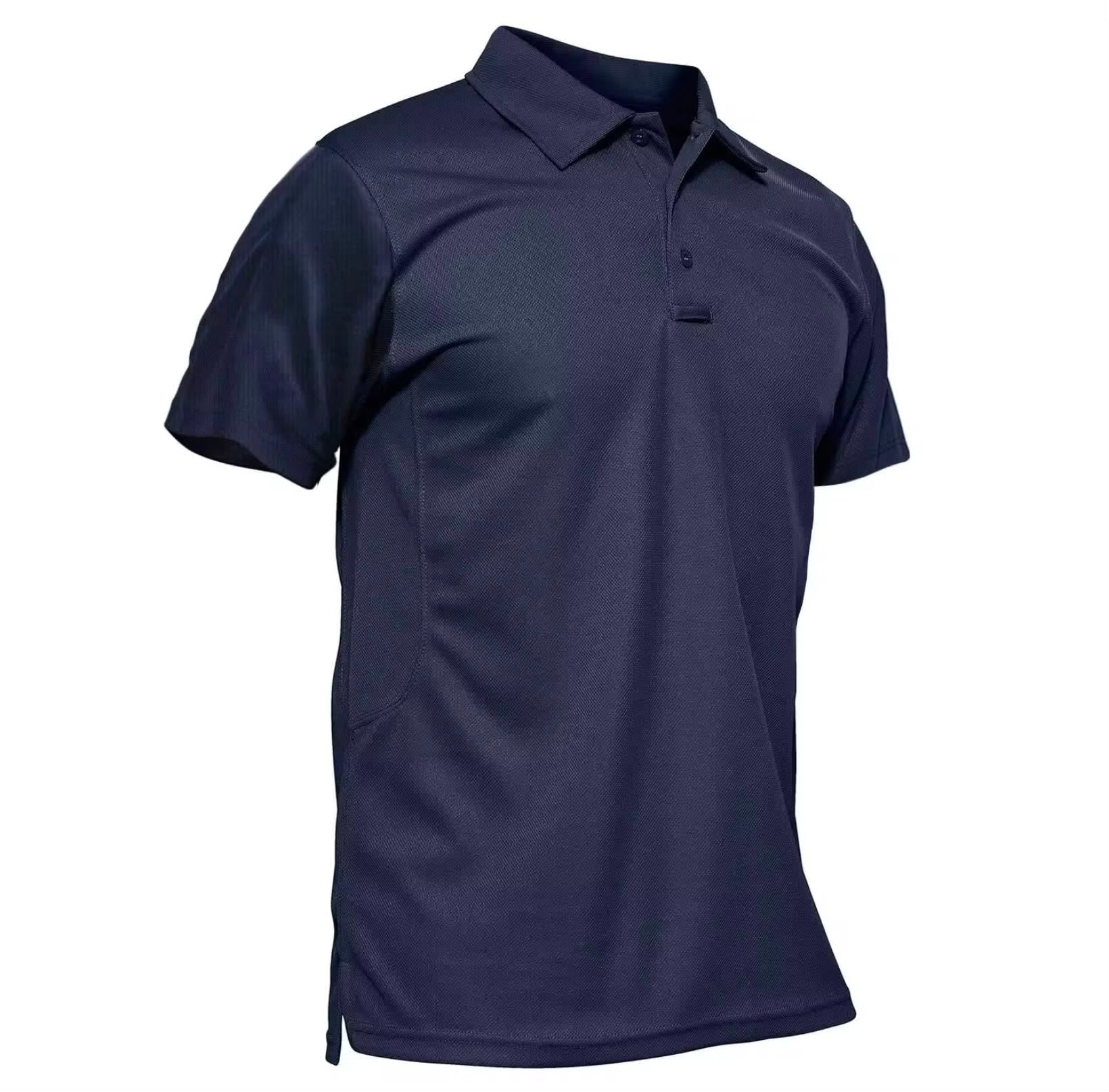Custom Polo T-Shirt – Personalized Logo & Print Polo Shirt for Men | Multi Colors