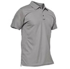 Custom Polo T-Shirt – Personalized Logo & Print Polo Shirt for Men | Multi Colors
