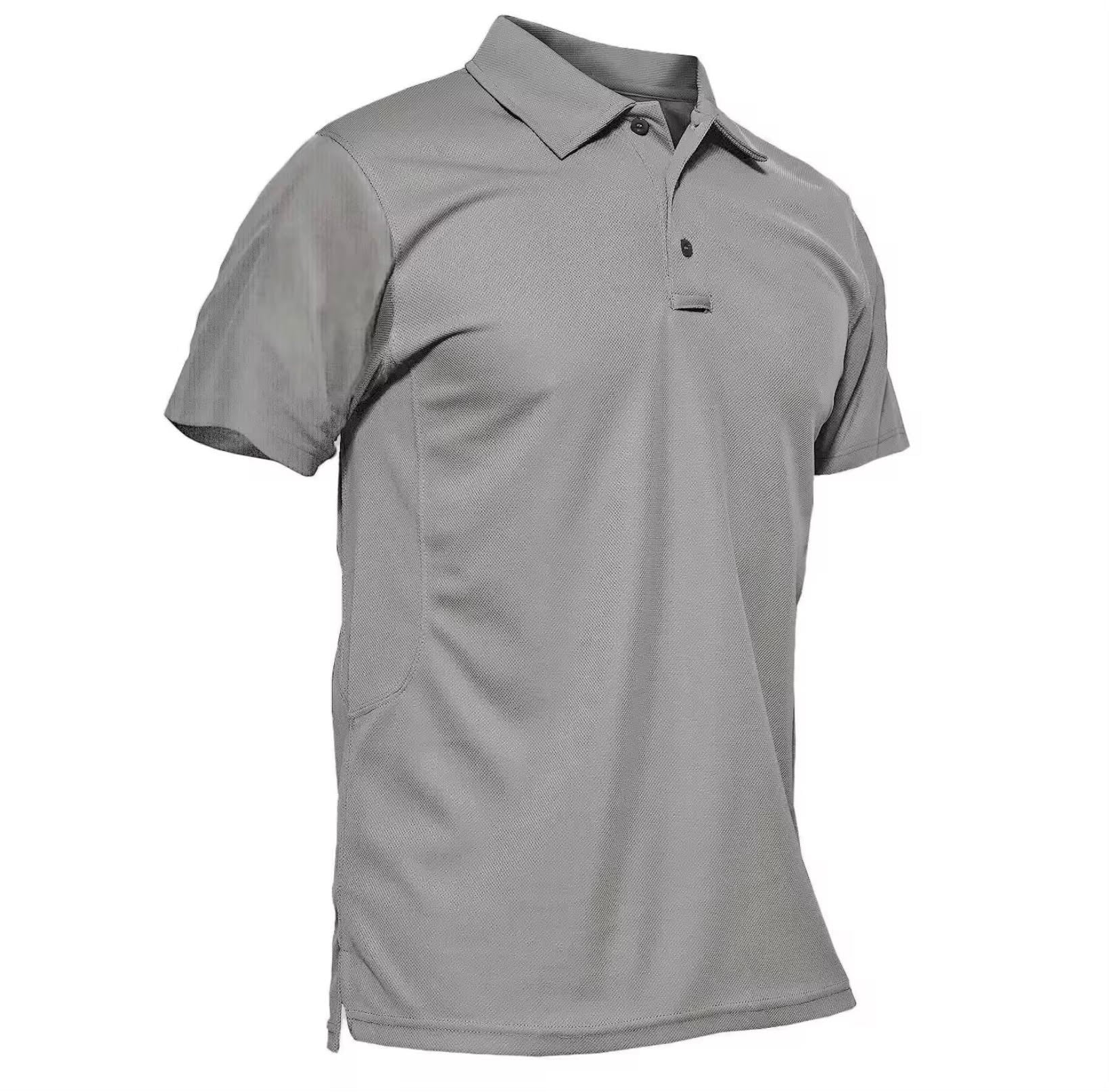 Custom Polo T-Shirt – Personalized Logo & Print Polo Shirt for Men | Multi Colors