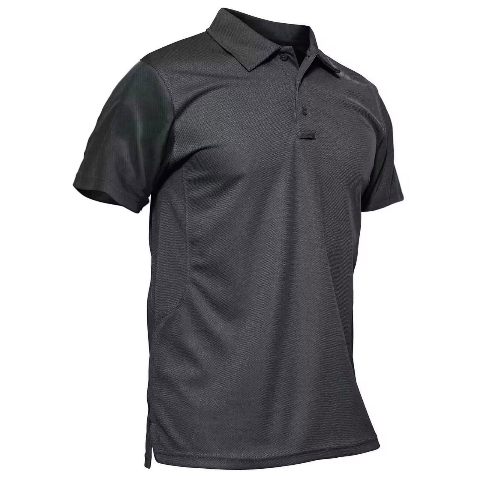 Custom Polo T-Shirt – Personalized Logo & Print Polo Shirt for Men | Multi Colors