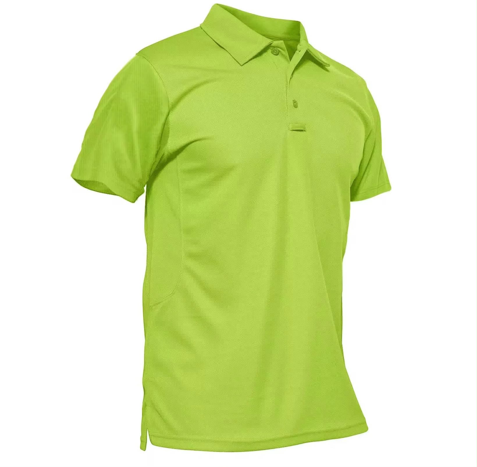 Custom Polo T-Shirt – Personalized Logo & Print Polo Shirt for Men | Multi Colors