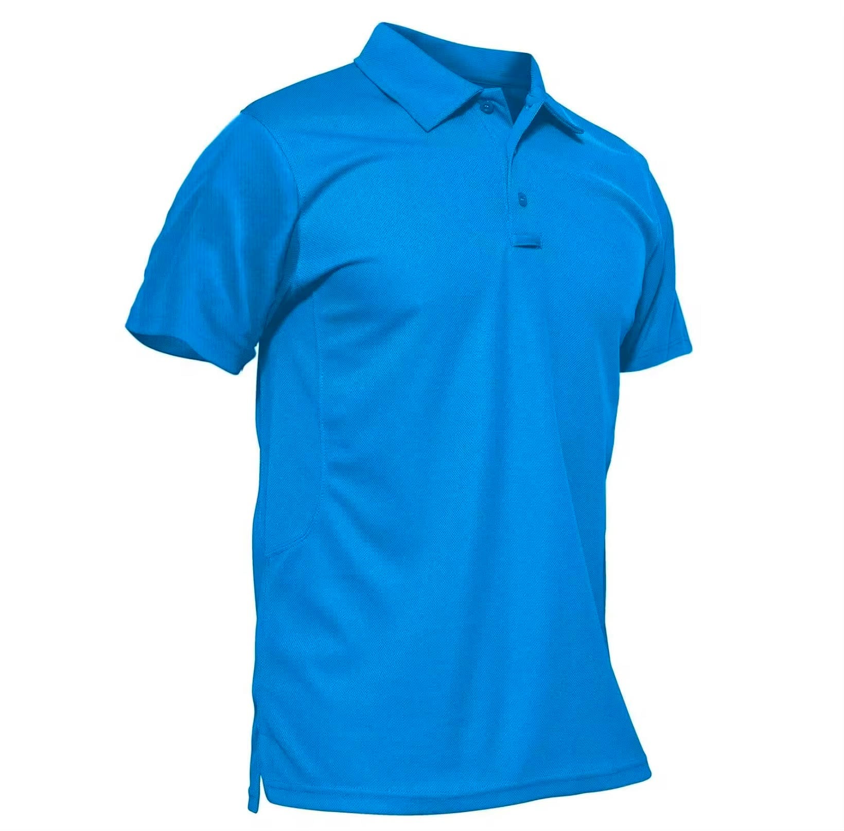 Custom Polo T-Shirt – Personalized Logo & Print Polo Shirt for Men | Multi Colors