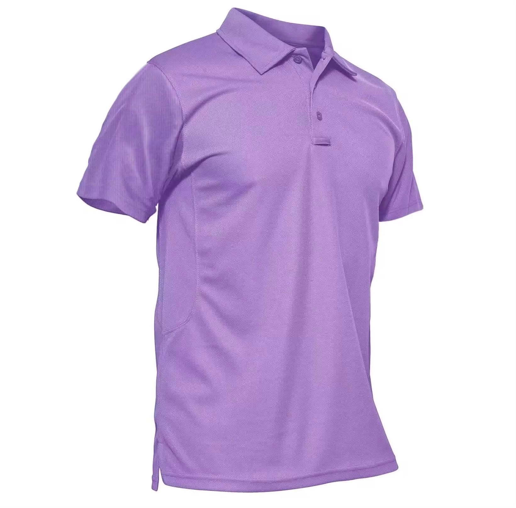 Custom Polo T-Shirt – Personalized Logo & Print Polo Shirt for Men | Multi Colors