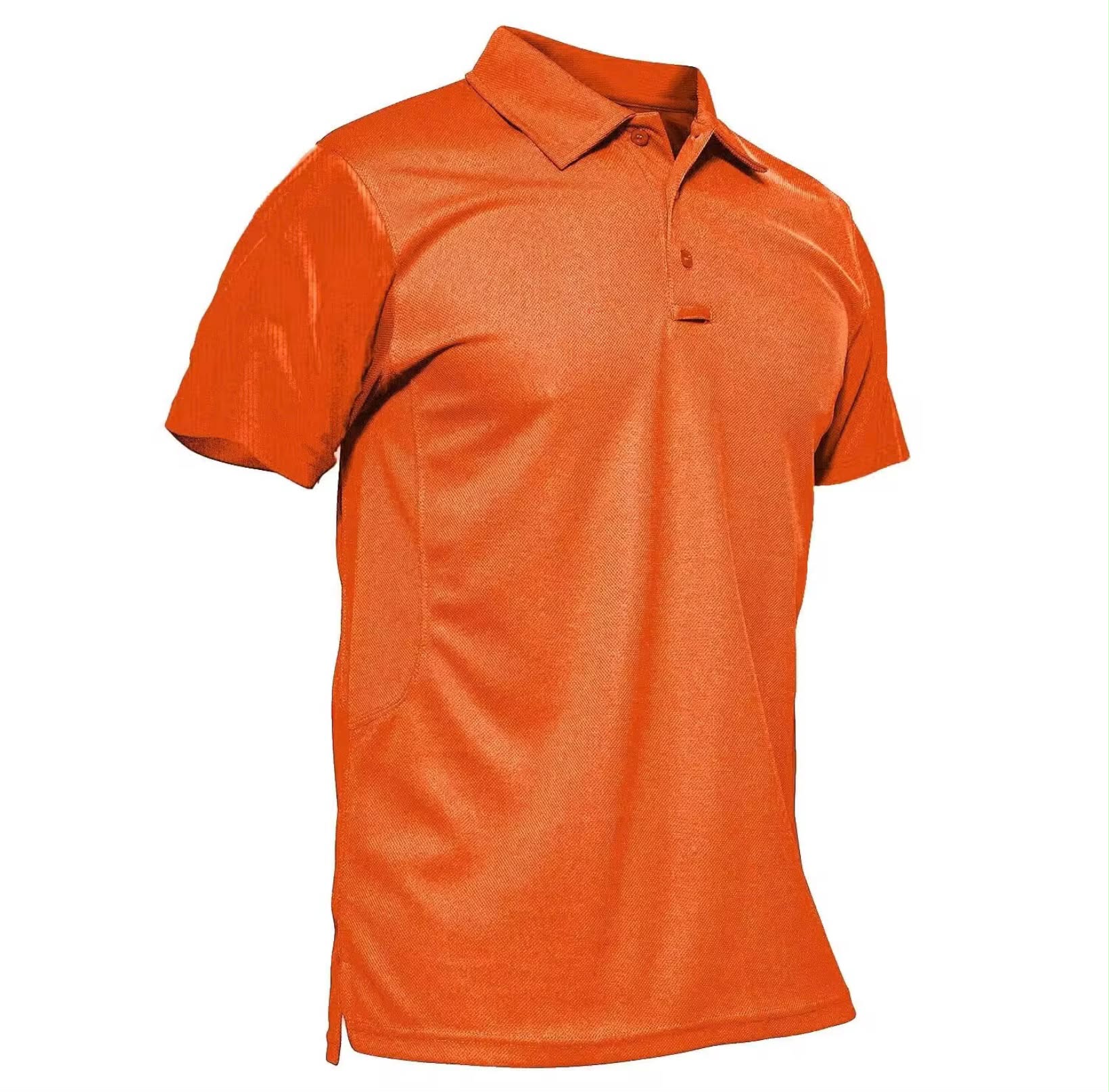 Custom Polo T-Shirt – Personalized Logo & Print Polo Shirt for Men | Multi Colors