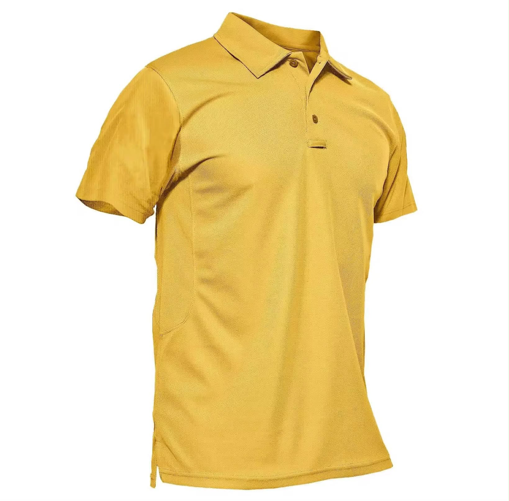 Custom Polo T-Shirt – Personalized Logo & Print Polo Shirt for Men | Multi Colors