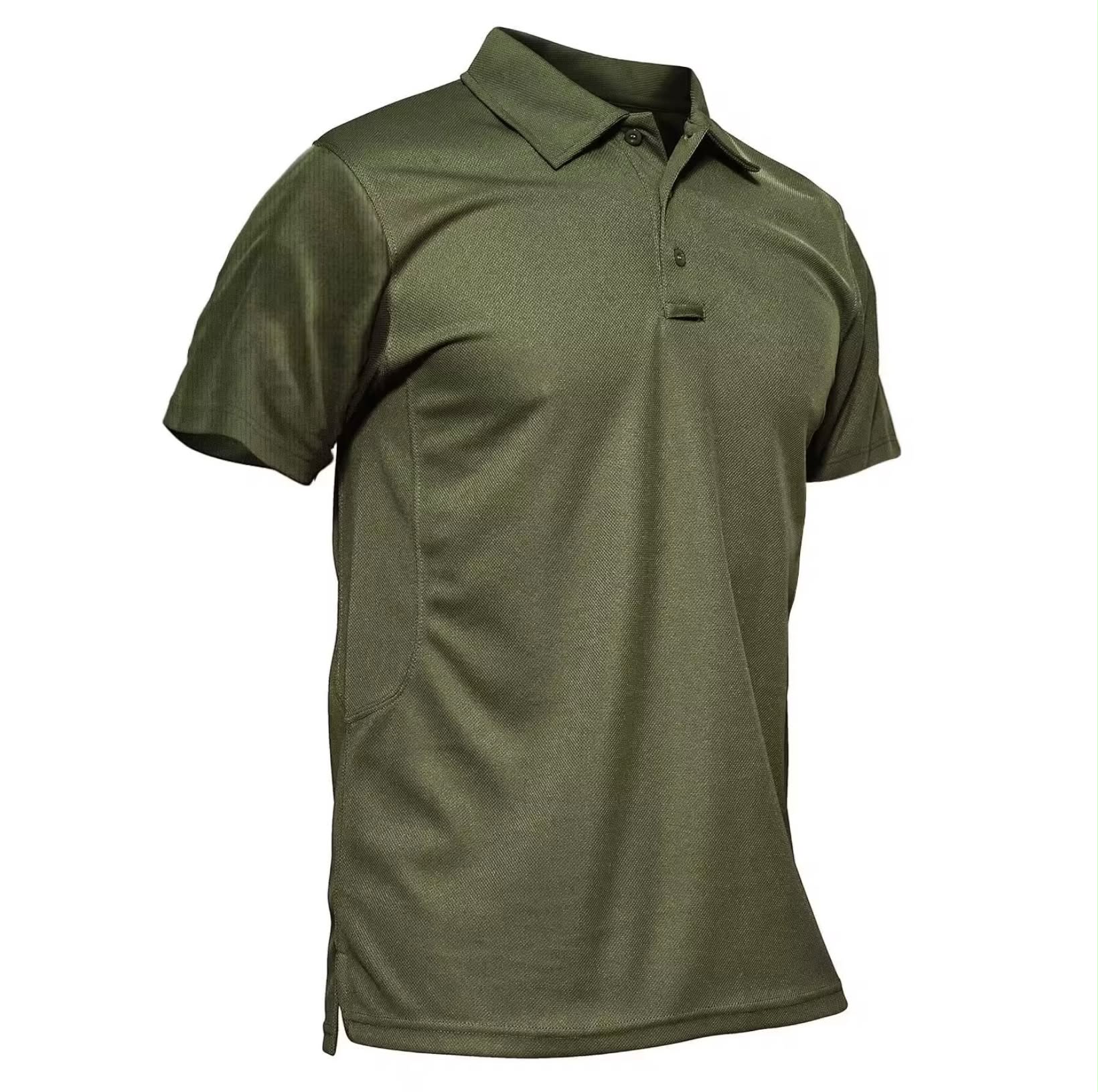 Custom Polo T-Shirt – Personalized Logo & Print Polo Shirt for Men | Multi Colors