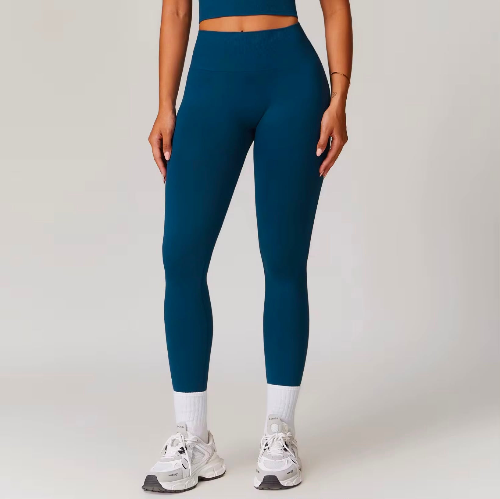 Custom Activewear SetConjunto Deportivo Personalizado