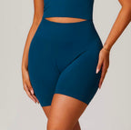 Custom blue Activewear SetConjunto Deportivo Personalizado