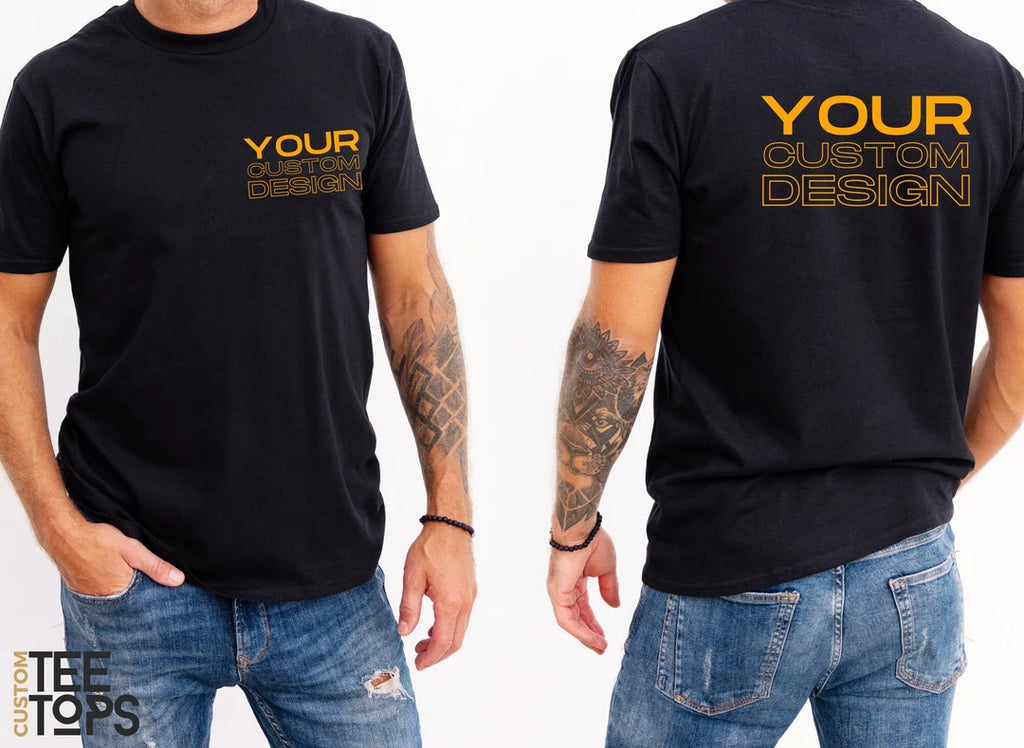 Custom Contractor T-Shirts